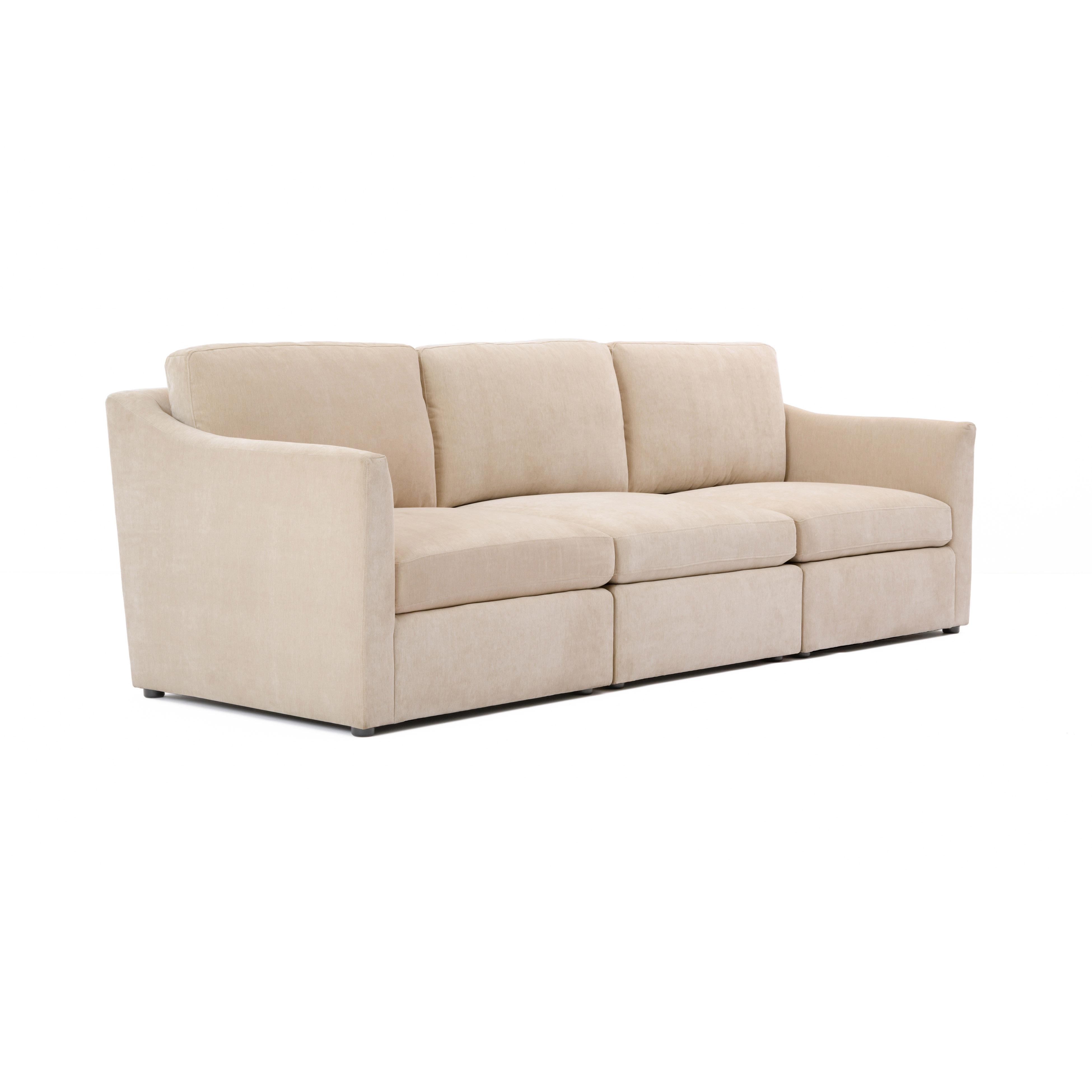 Aiden Beige Modular Sofa - Image 1