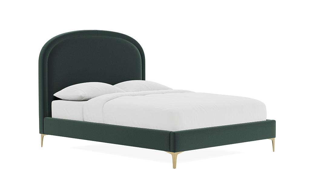 Anson Upholstered Bed - Image 1