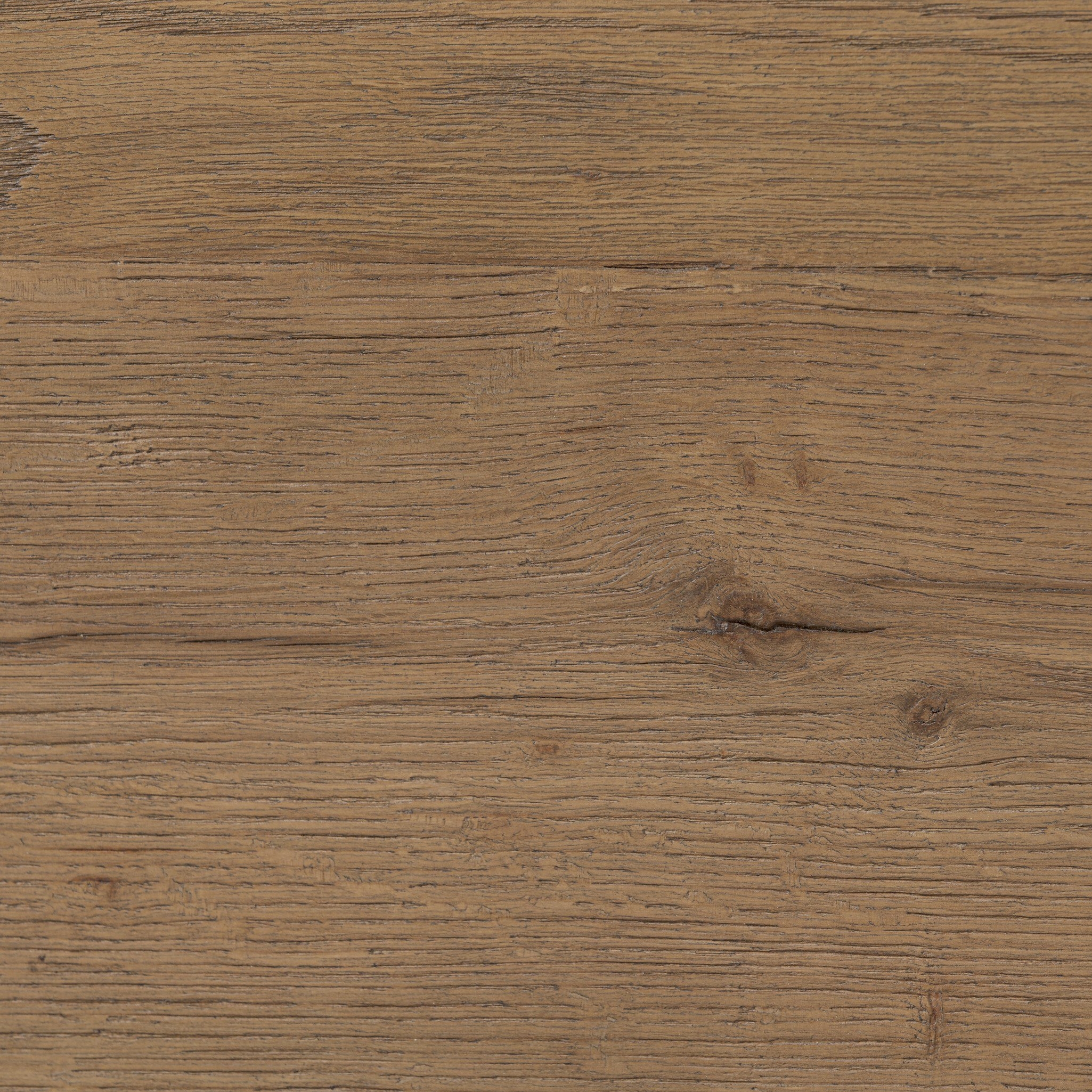 Edison Console Table - Worn Oak Veneer by Amber Lewis x Four Hands - Image 4