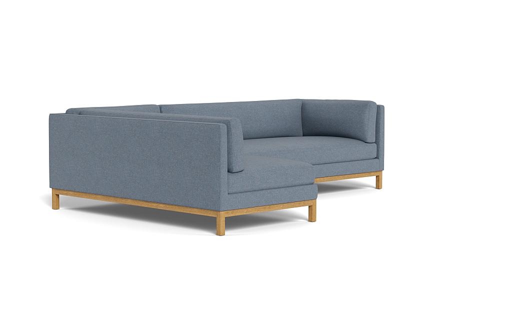 Jasper Left Chaise Sectional - Image 1