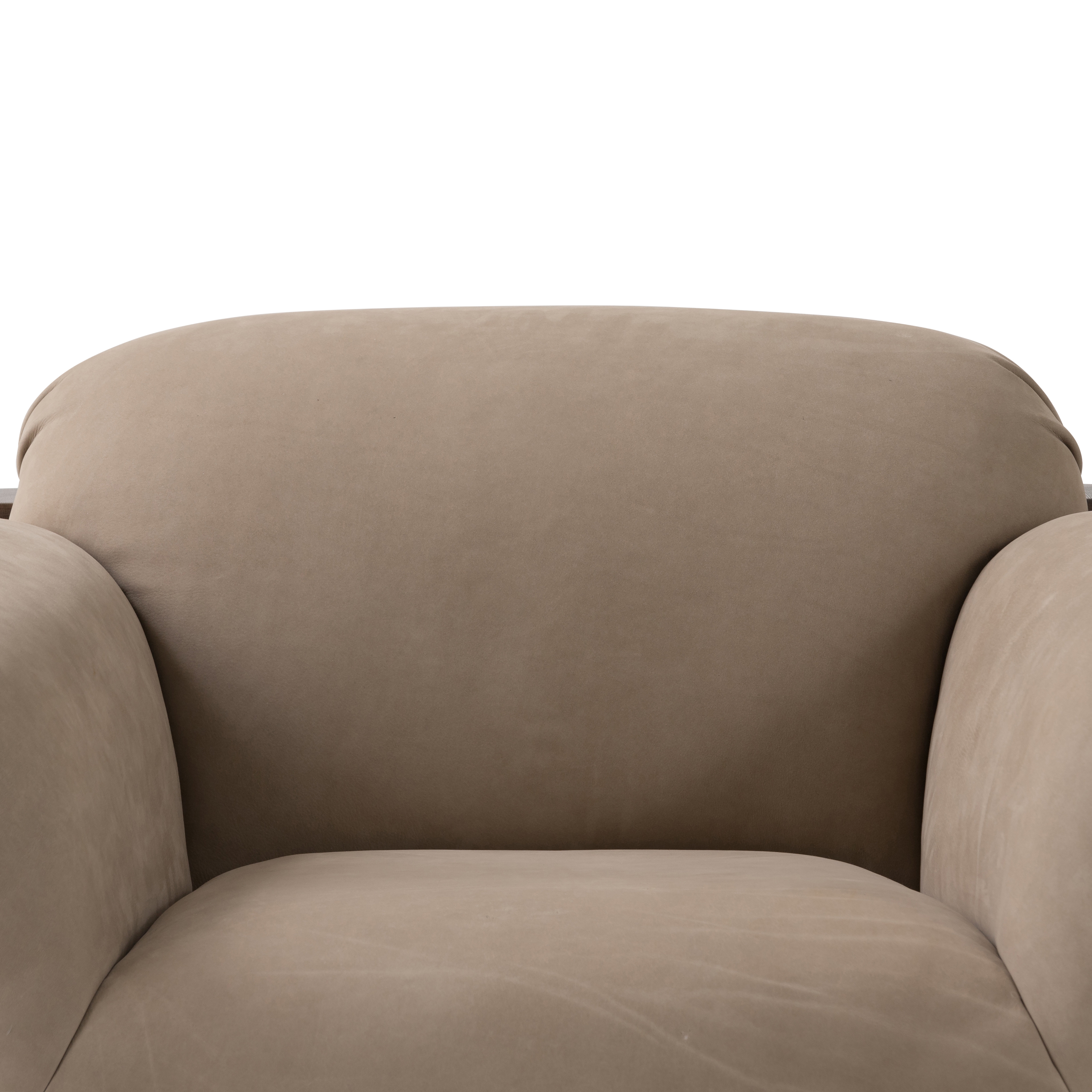 Samena Chair-Nubuck Sand - Image 3