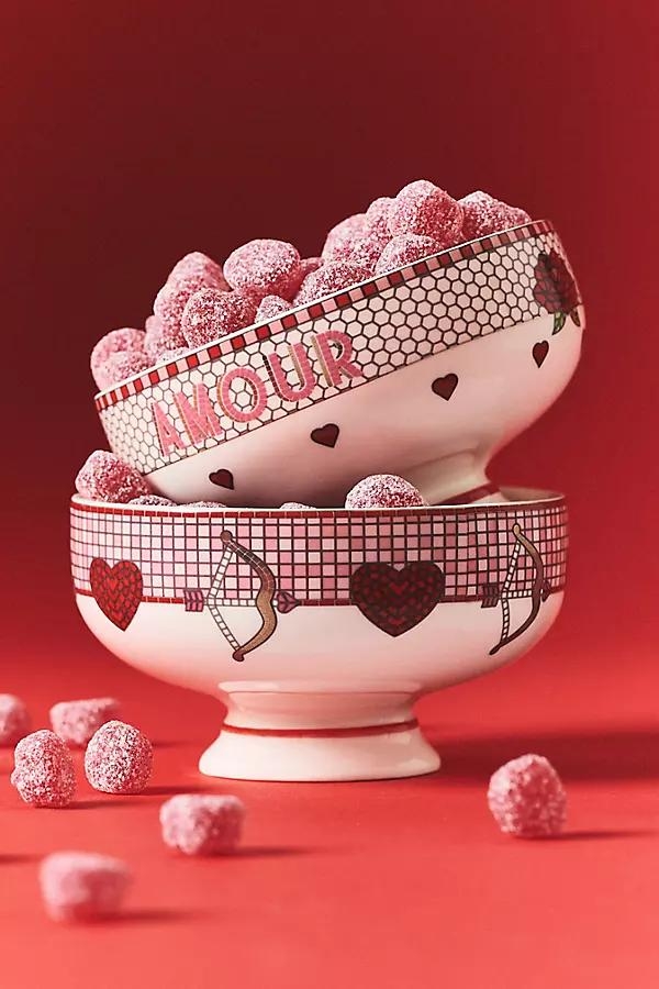The Bistro Tile Stoneware Nut Bowl: Valentine's Day Edition - Image 0