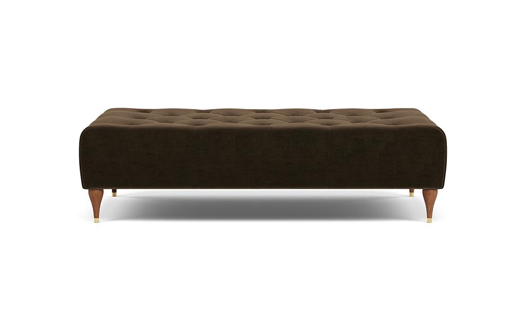 Ms. Chesterfield Ottoman by Apartment Therapy - Image 0