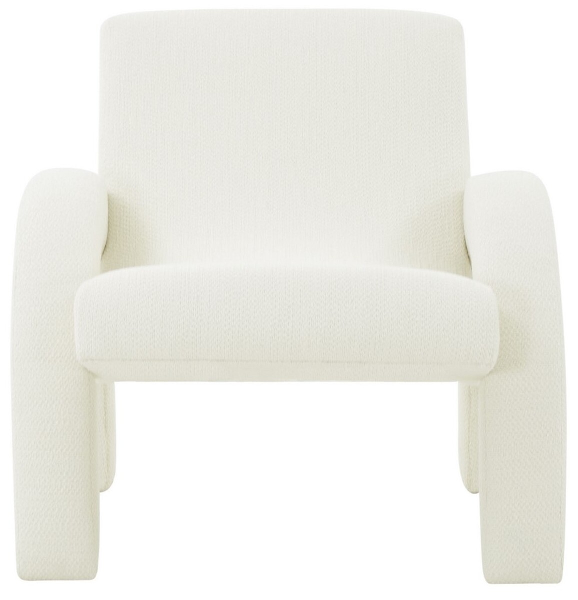 Marianne Accent Chair - Ivory - Image 1