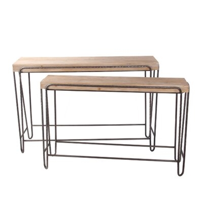 Gibsonburg 47.5" Console Table - Image 0