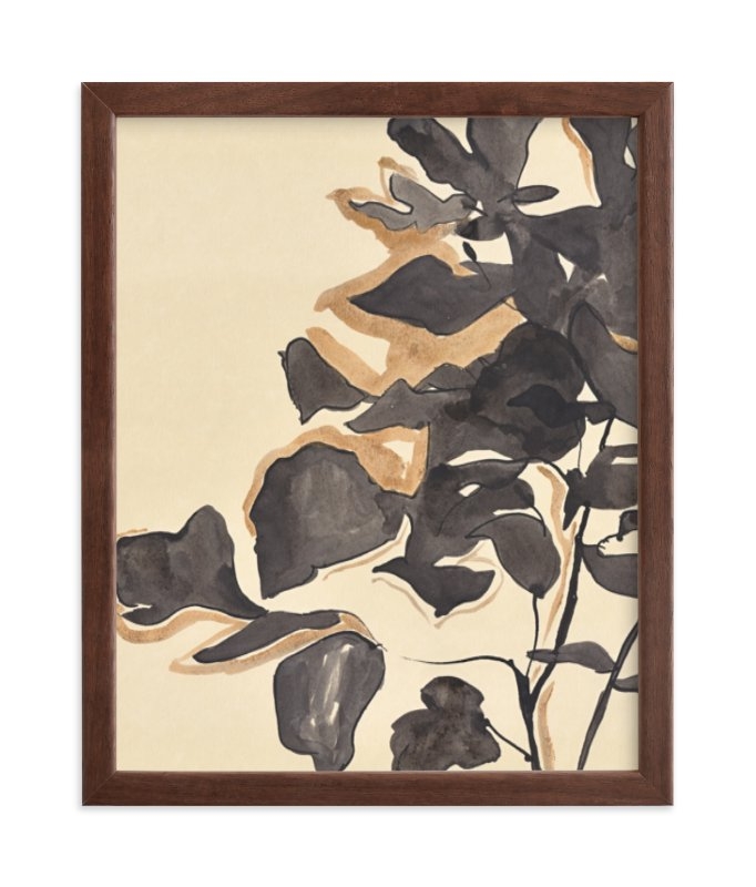 Young Fig Limited Edition Fine Art Print 1 - Image 0