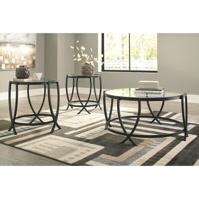 Casserly 3 Piece Coffee Table Set - Image 0