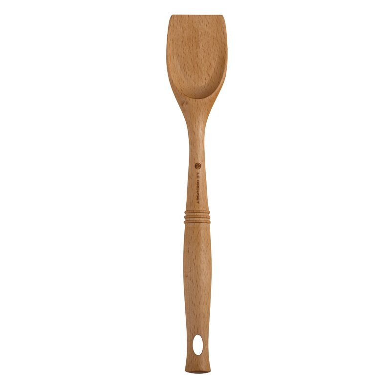 Le Creuset Le Creuset Revolution® Wood Scraping Spoon - Image 0