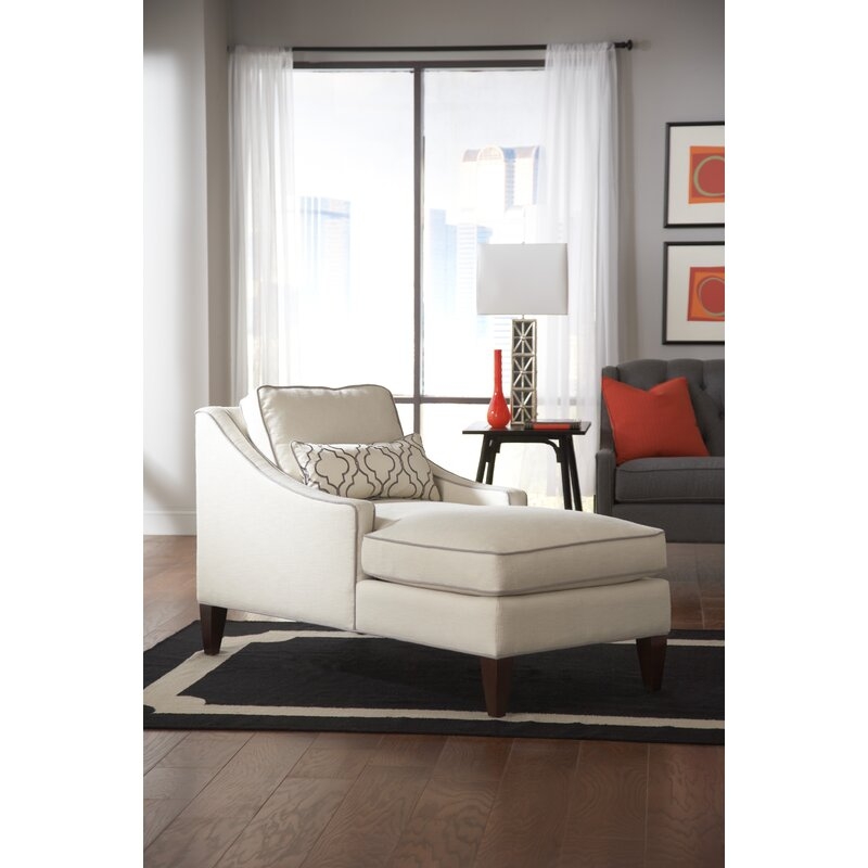 Braxton Culler Chaise Lounge - Image 0