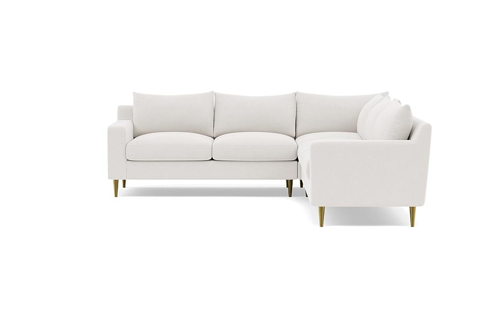 Sloan Corner 4-Seat Sectional Sofa - Image 0