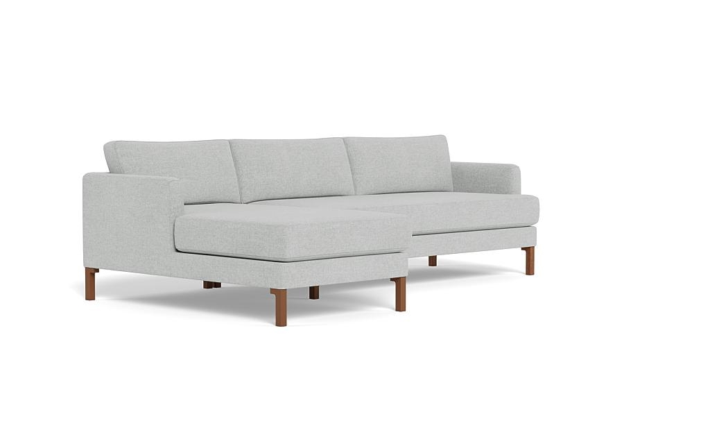 Winslow 3-Seat Left Chaise Sectional - Image 1