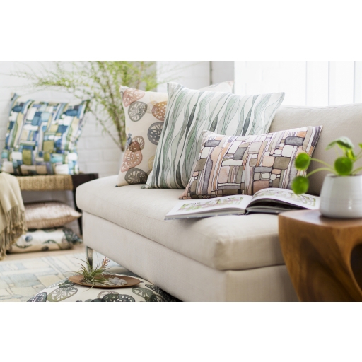 Natural Affinity NTA-001 20"L x 20"W Pillow Cover - Image 0