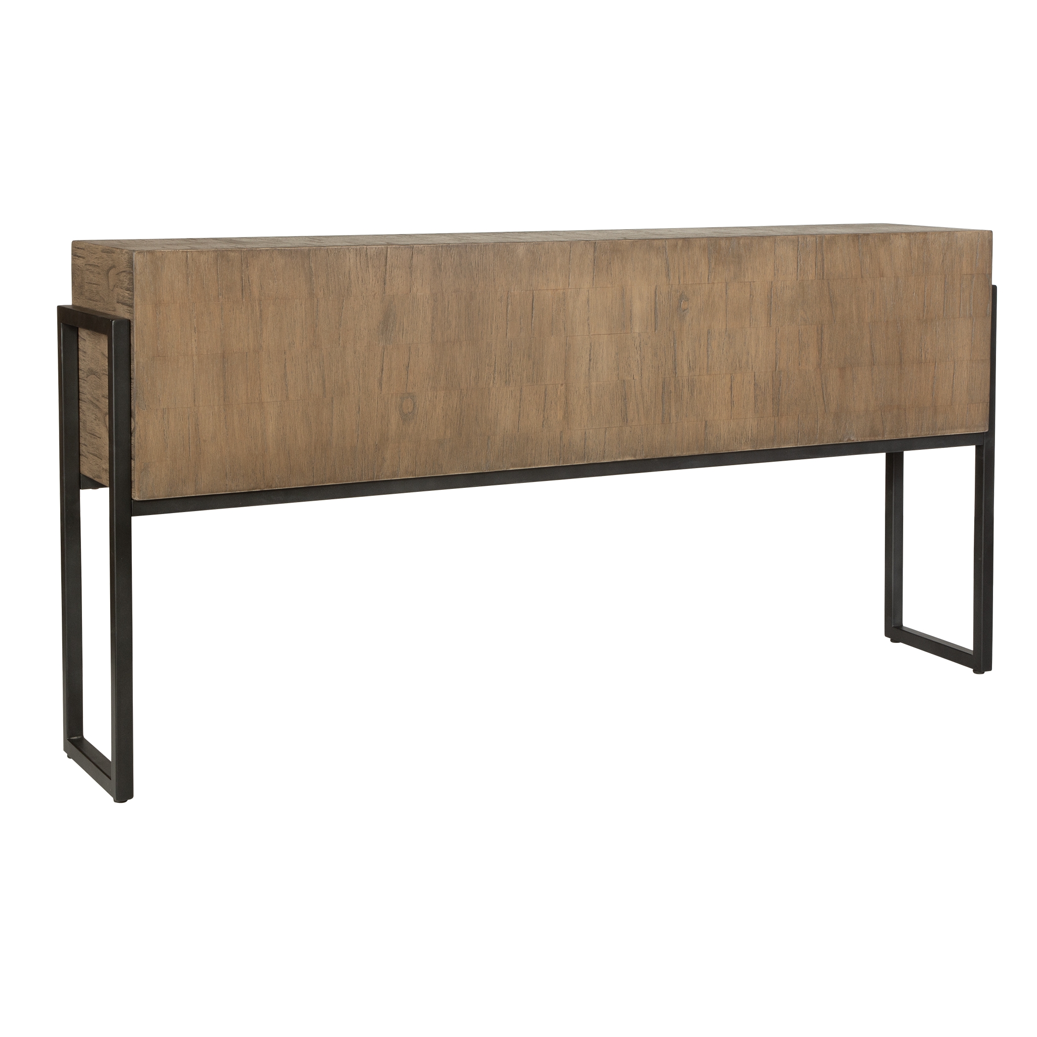 Nevis Contemporary Console Table - Image 4