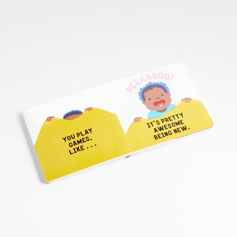 You Are New Baby Picture Book by Lucy Knisley - Image 2