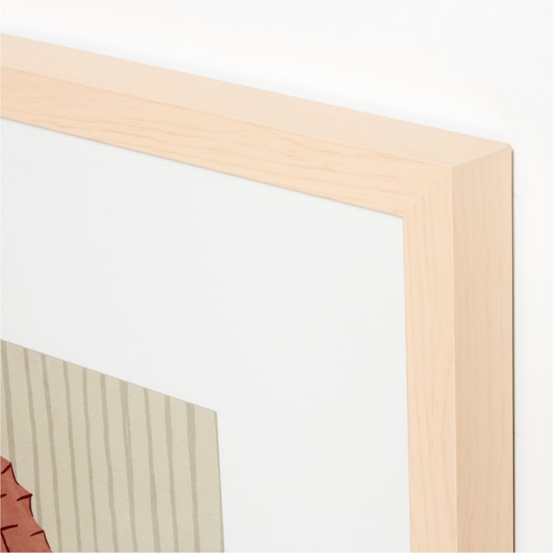 Seahorse Framed Wall Art Print - Image 4