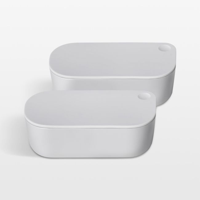 Caraway ® Dash 2-Piece Food Storage Container with Lid - Image 0