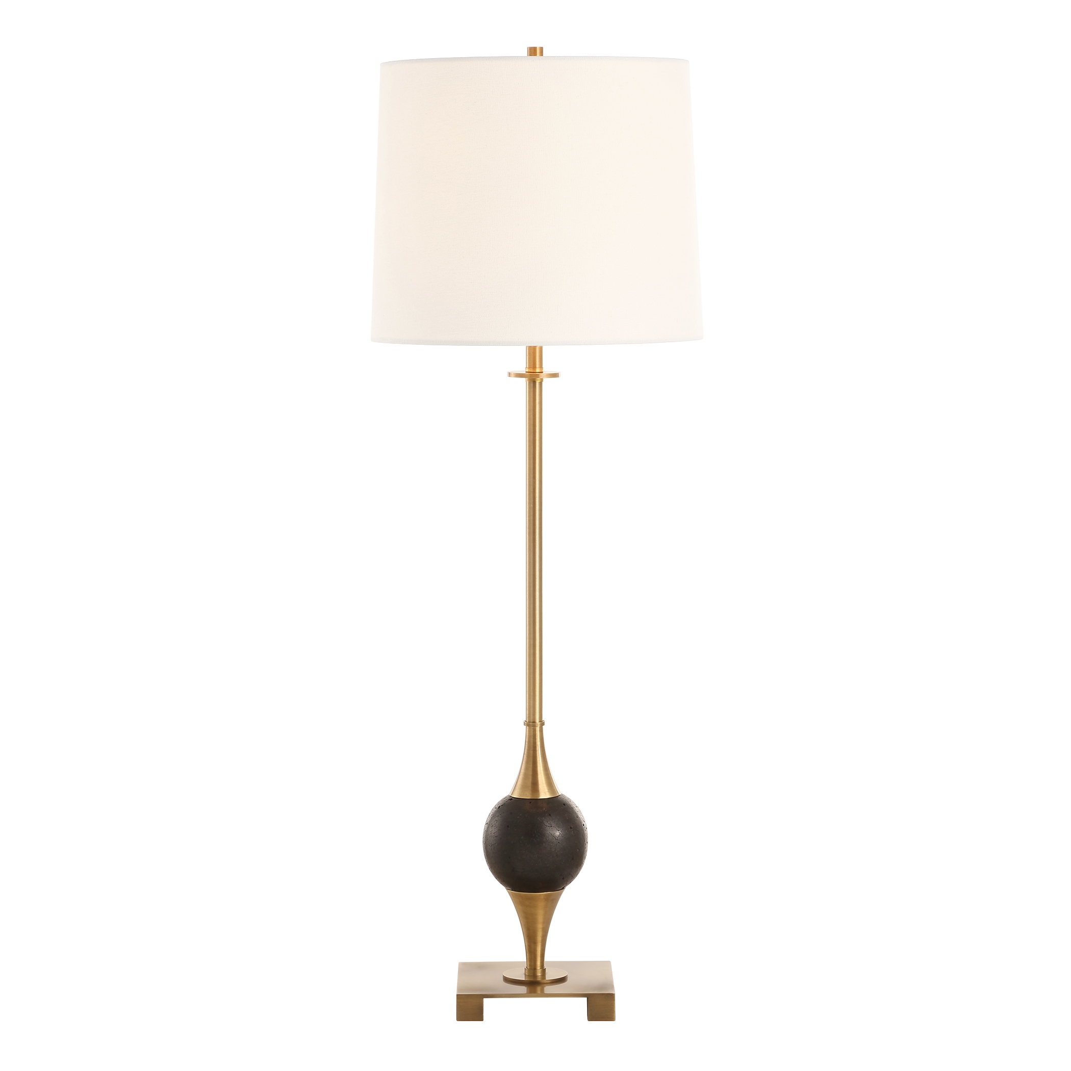 Dempsey Marble Buffet Lamp - Image 5