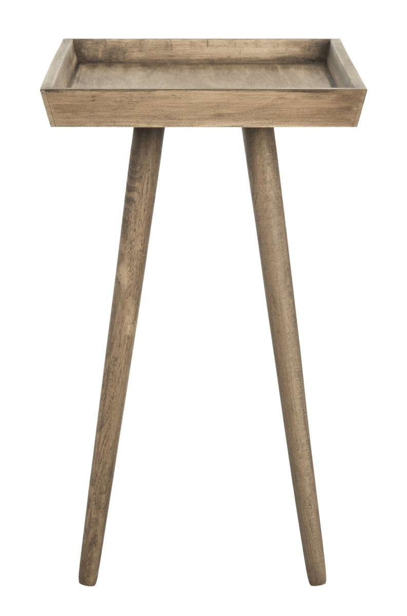 Nonie Tray Accent Table - Desert Brown - Arlo Home - Image 3