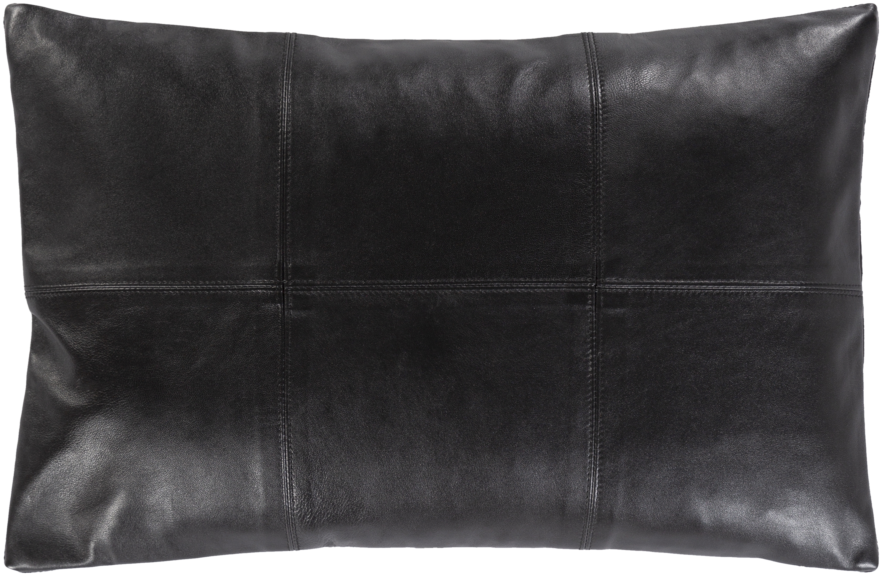 Onyx Throw Pillow, Small, pillow cover only - Image 0