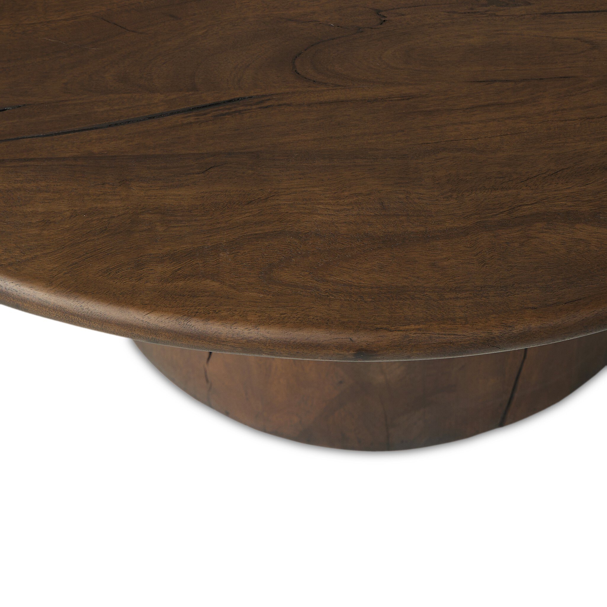Stuart Nesting Coffee Tables - Aged Belgium Bleach - Image 13