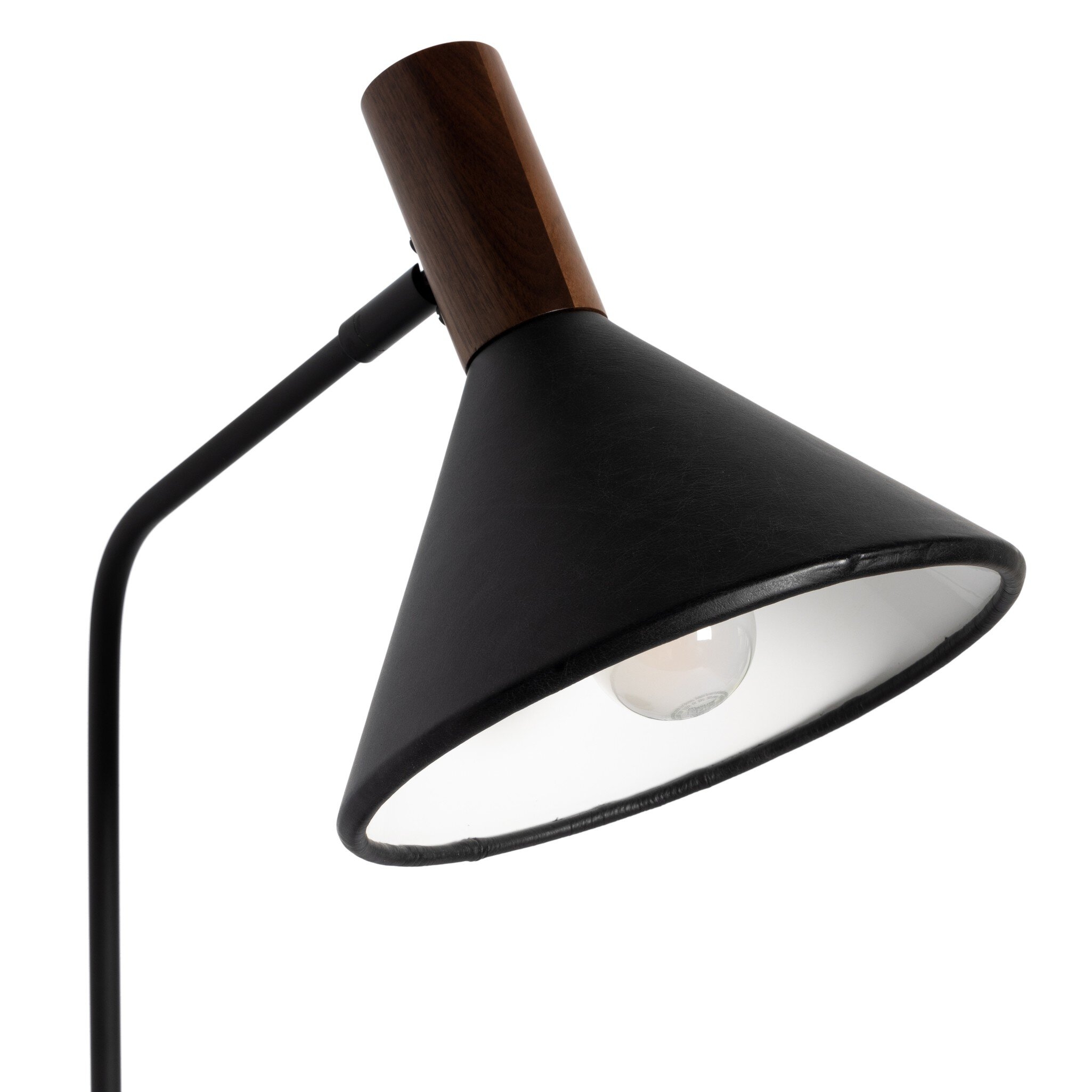 Cullen Task Lamp - Powder Coated Black - Image 8