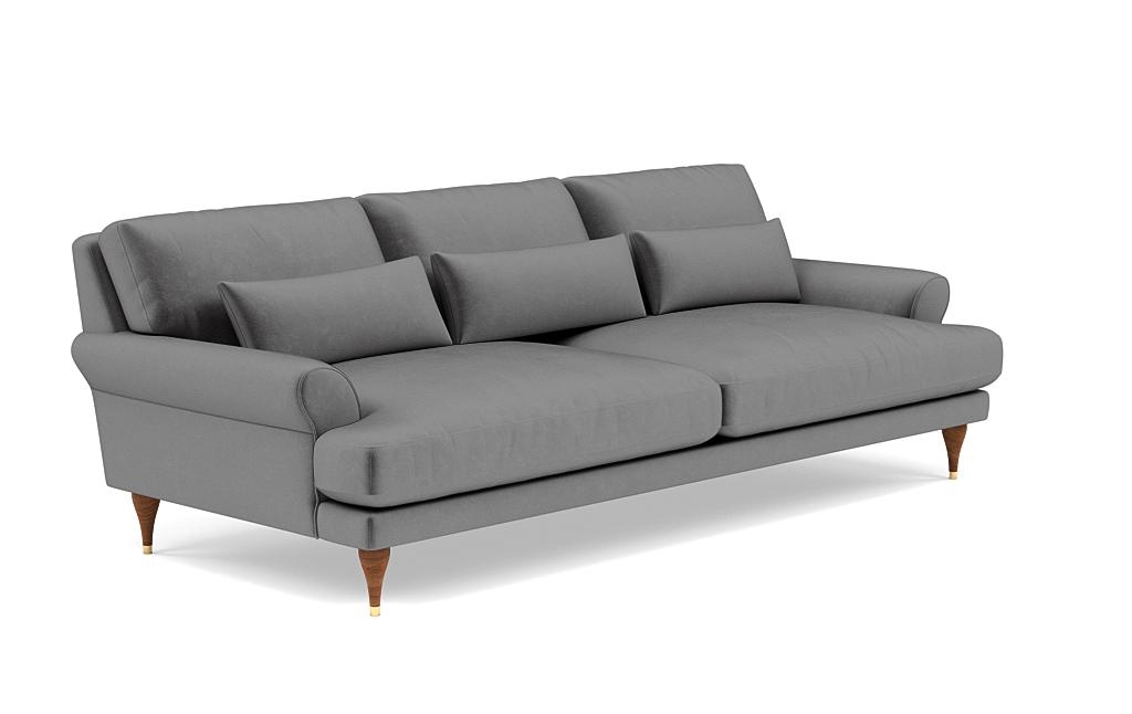 Maxwell Fabric Sofa by Apartment Therapy - Image 1