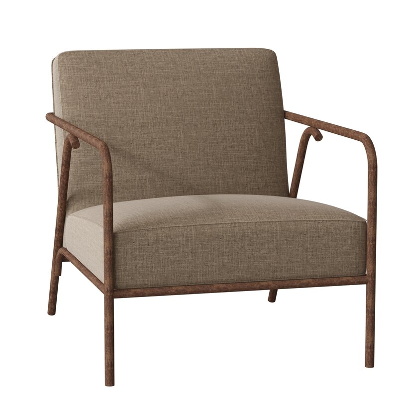 Lexington Cypress Point Armchair Body Fabric: 4194-71 - Image 0