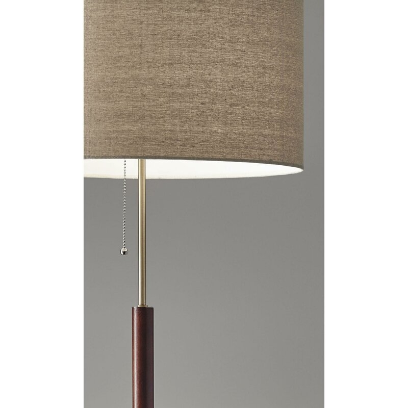 Fernando Traditional Floor Lamp, 65.5" - Image 3