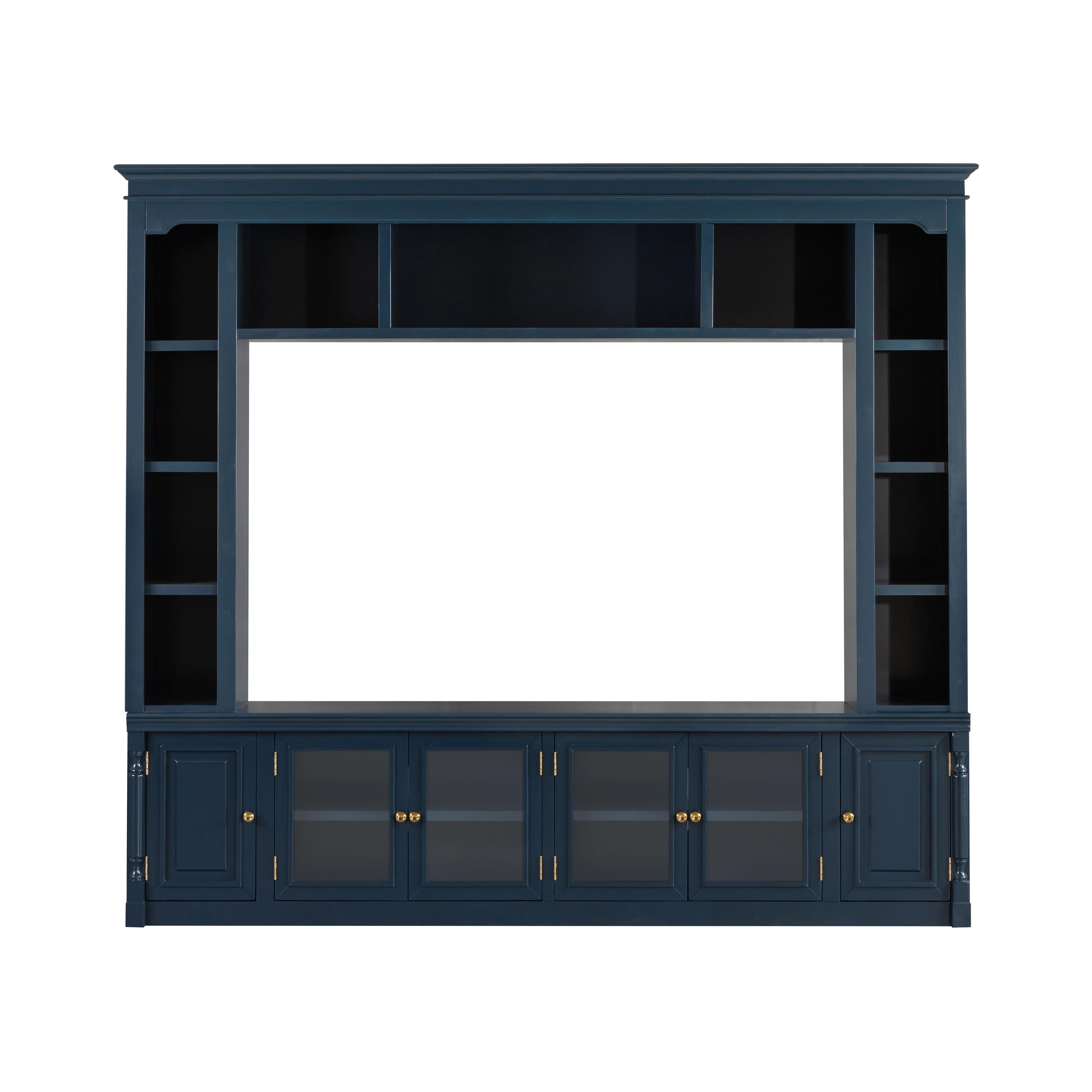 Virginia Anna Entertainment Center for TVs up to 75" - Image 1