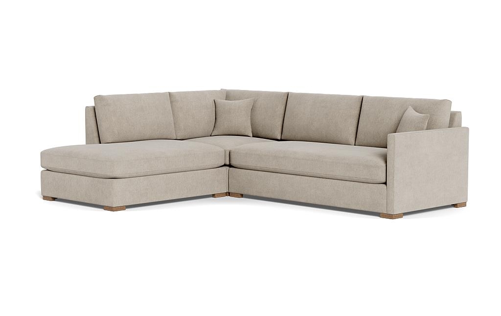 Scarlett 3-Seat Left Bumper Sectional - Image 2