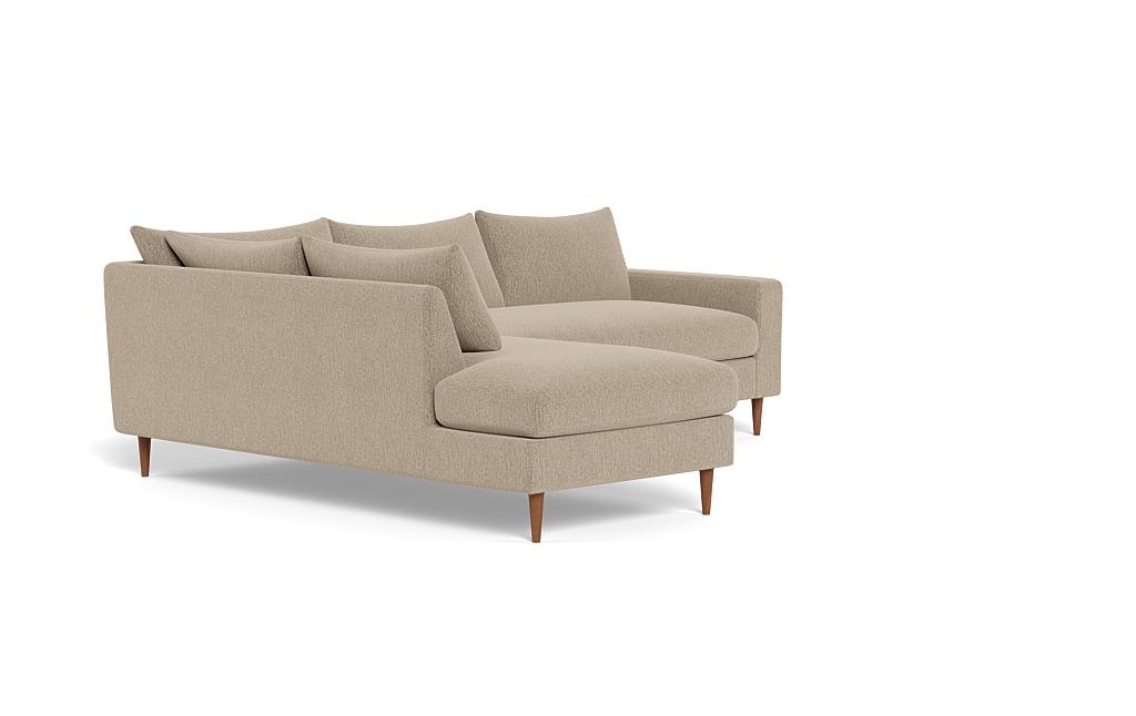 Sloan 3-Seat Left Bumper Sectional - Image 1