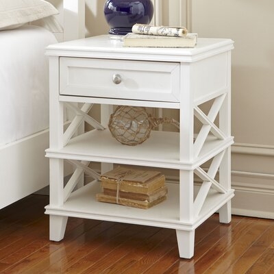 Anne 1 - Drawer Nightstand - Image 0