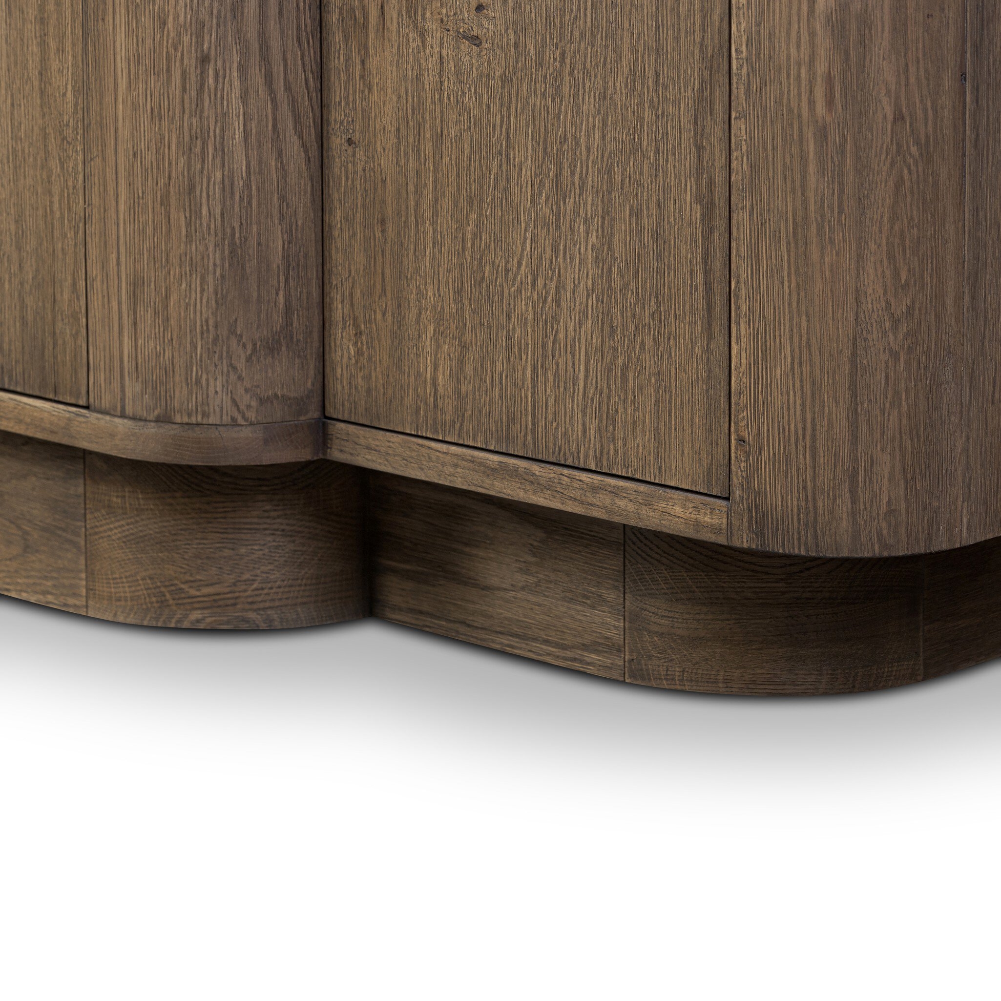 Leya Sideboard - Weathered Oak Veneer - Image 10