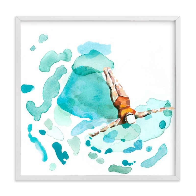 Float Limited Edition Fine Art Print 1 - Image 0