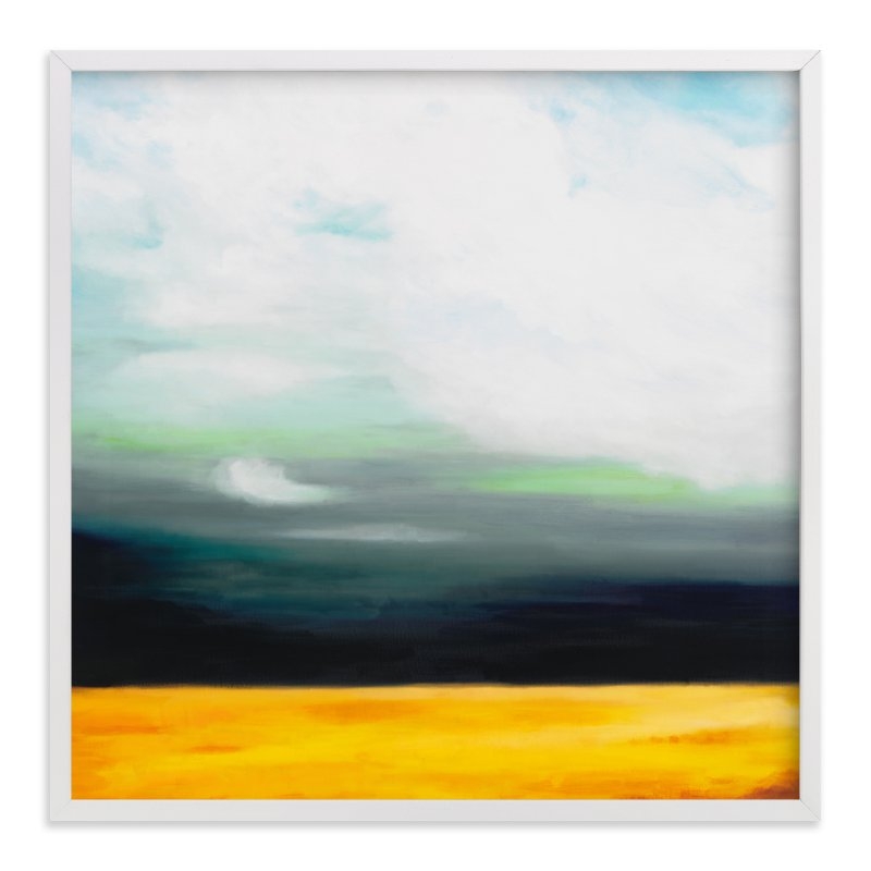 Golden Grain Limited Edition Fine Art Print 1 - Image 0