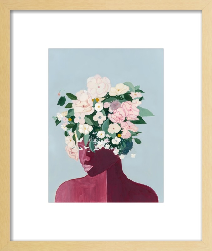 Muse by Katherine George for Artfully Walls - Image 0