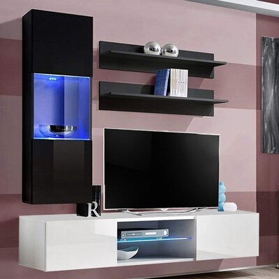 Levasseur Floating Entertainment Center for TVs up to 70" - Image 0