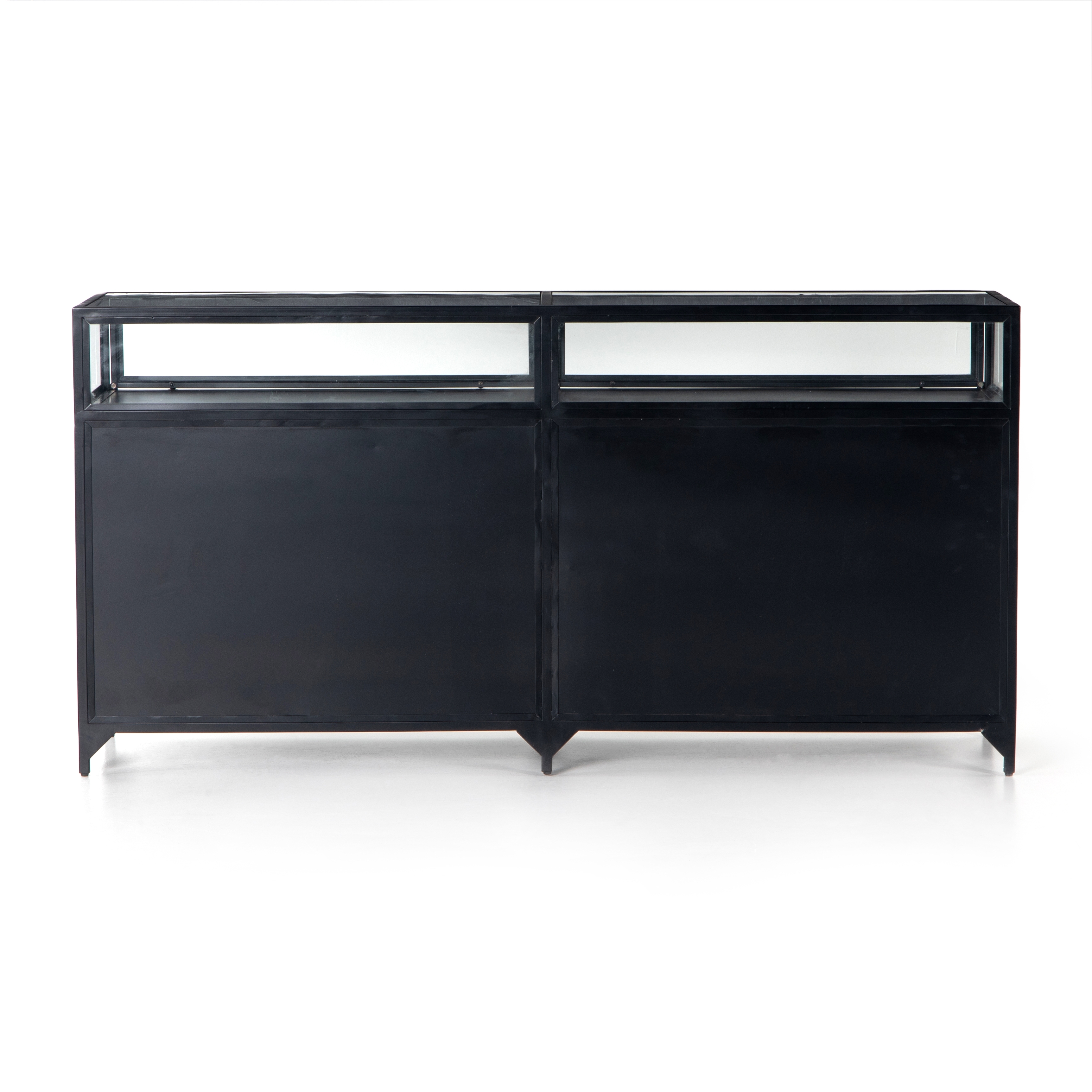 Shadow Box Sideboard-Black - Image 6