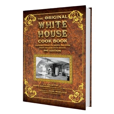 Campo White House Cook Book - Image 0