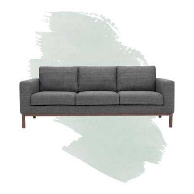 Clayton 83.47" Square Arm Sofa - Image 0