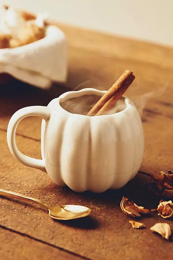 Anthropologie Cindy Mug