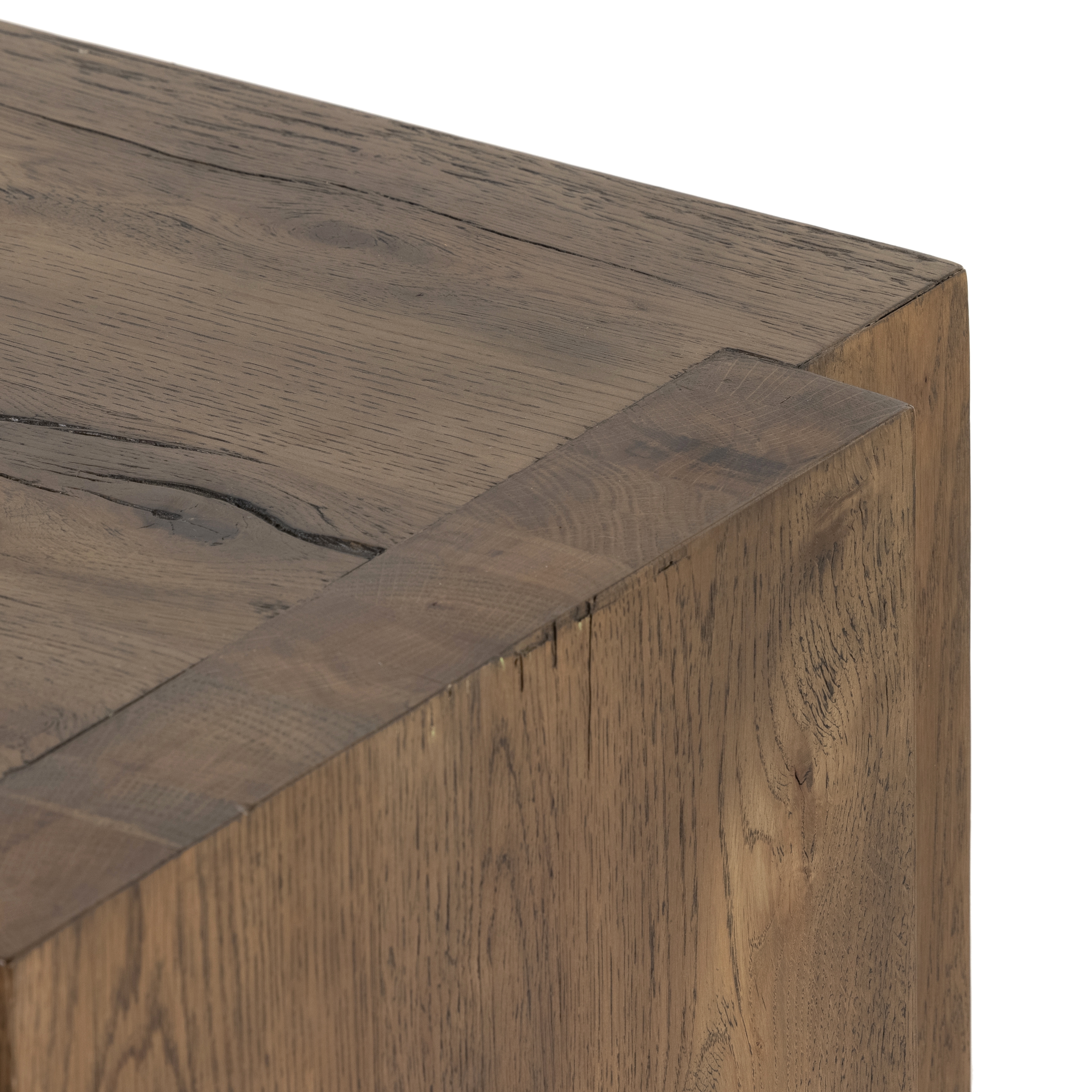 Perrin 6 Drawer Dresser-Rustic Fawn - Image 11