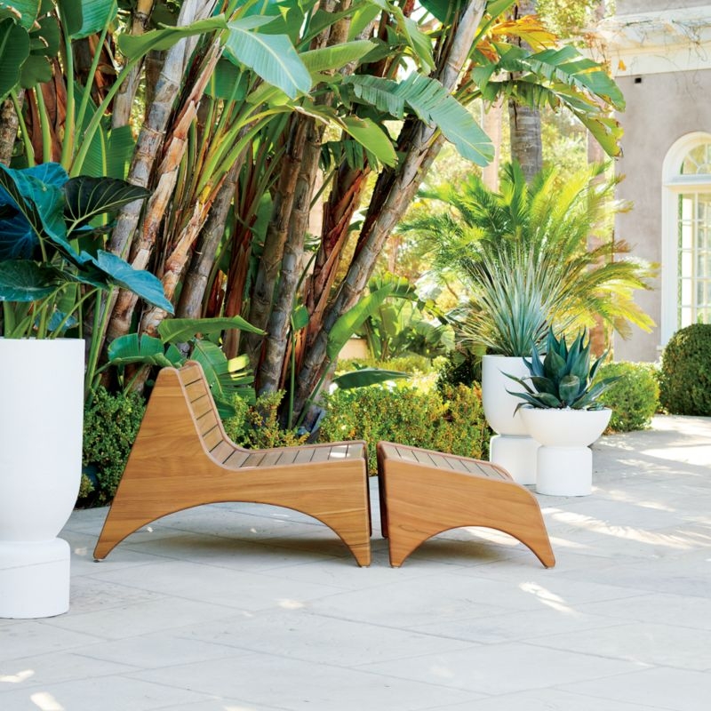 Flatform White Cement Indoor/Outdoor Planter Extra-Tall - Image 1