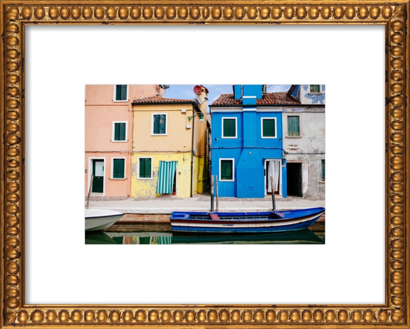 Burano #2 by Nichole Meehl for Artfully Walls, 16" x 20" - Image 0