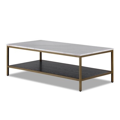 Max 4 Legs 1 Coffee Table with Storage - Image 0