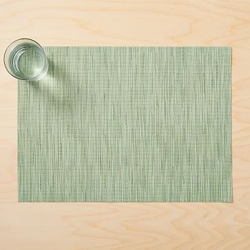 Bamboo Table Linen, Spring Green - Image 0