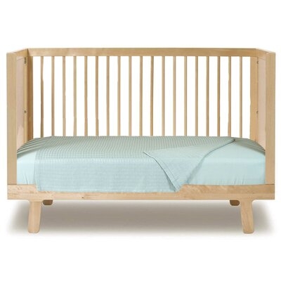 Fitted Crib Sheet - Image 0