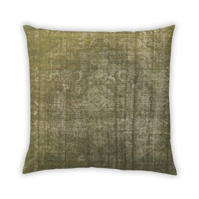 Nodaway Mid-Century Urban Outdoor Square Pillow Cover & Insert - Image 0