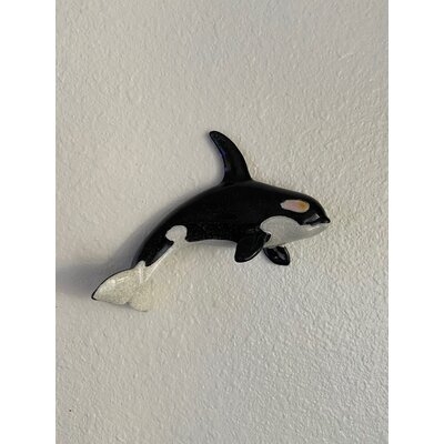 Orca Wall Hanging Decor - Image 0