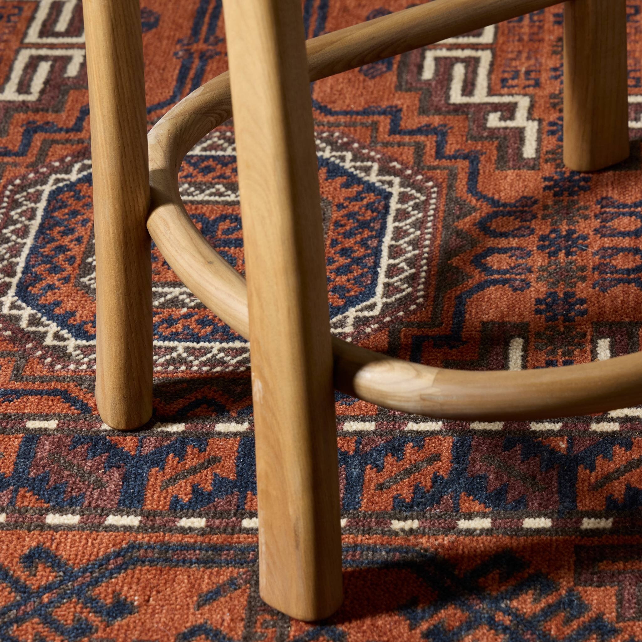 Terrance Bar + Counter Stool - Thames Cream - Image 11